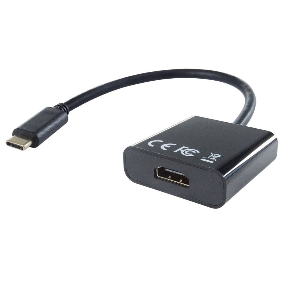 Connekt Gear Type C To Hdmi Female Adapter 4K(Active) 5035624026209