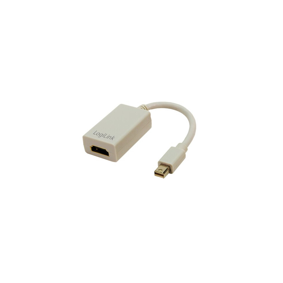 Fdl 0.2M Mini Display Port To Hdmi 1080P Adapter M-F 5055309613128