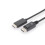 Digitus DisplayPort adapter cable. DP - HDMI type A 1