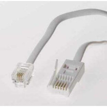 FDL UK MODEM CABLE X/O - 3M