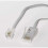 FDL UK MODEM CABLE X/O - 3M 1