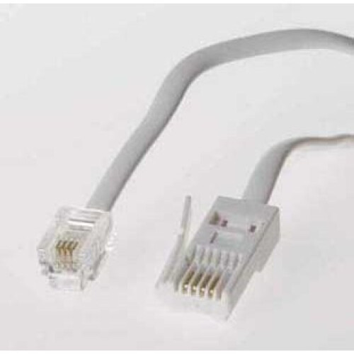 FDL UK MODEM CABLE X/O - 3M