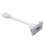 FDL HDMI MODULE WITH FLYLEAD - WHITE 1