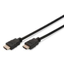 Digitus HDMI High Speed connection cable. type A