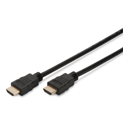 Digitus HDMI High Speed connection cable. type A