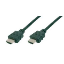 FDL 0.5M HDMI-A HIGH SPEED WITH ETHERNET CABLE M-M
