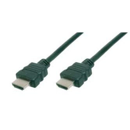 FDL 0.5M HDMI-A HIGH SPEED WITH ETHERNET CABLE M-M