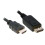FDL 2M DISPLAY PORT TO HDMI CABLE M-M 1
