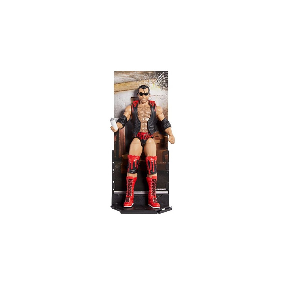 WWE Scott Hall Elite Collection Series 51 Action Figure