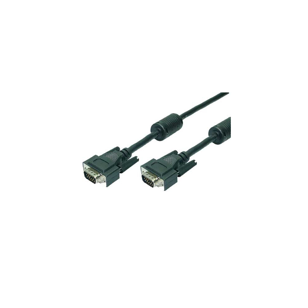 Fdl 3M Svga Monitor Cable M-M - Xga / Qxga 5055205183657