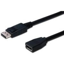 Digitus DisplayPort extension cable. DP