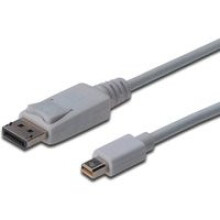 Digitus DisplayPort connection cable. mini DP - DP