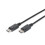 Digitus DisplayPort connection cable. DP 1
