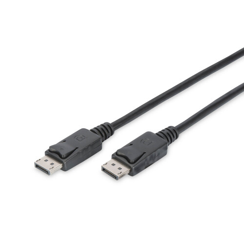 Digitus DisplayPort connection cable. DP