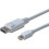Digitus DisplayPort connection cable. mini  DP - DP 1