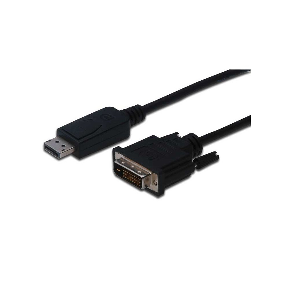 Fdl 1M Display Port To Dvi-D Cable - M-M 5055309623301