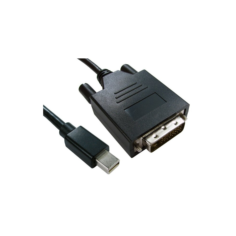Fdl 2M Mini Display Port To Dvi-D 1080P Adaptor Cable 5055309619632