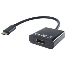 Connekt Gear Type C to DisplayPort Female Adapter 4K