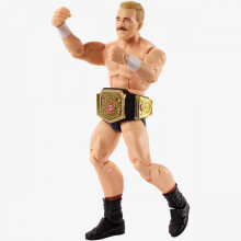 WWE Tyler Bate UK Champion Elite Wrestling Action Figure