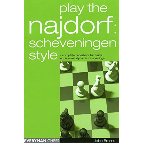 Play the Najdorf (Everyman Chess)