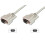 FDL 2M DB9 STRAIGHT THROUGH SERIAL CABLE - SOCKET TO SOCKET 1