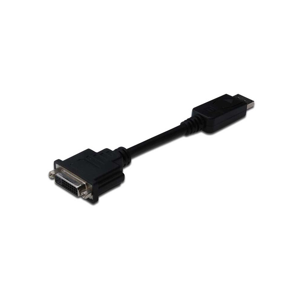 Fdl 0.2M Display Port To Dvi-D 1080P Adaptor Cable - M-F 5055309616372