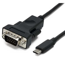FDL 2M USB TYPE C TO VGA CABLE (M-M)