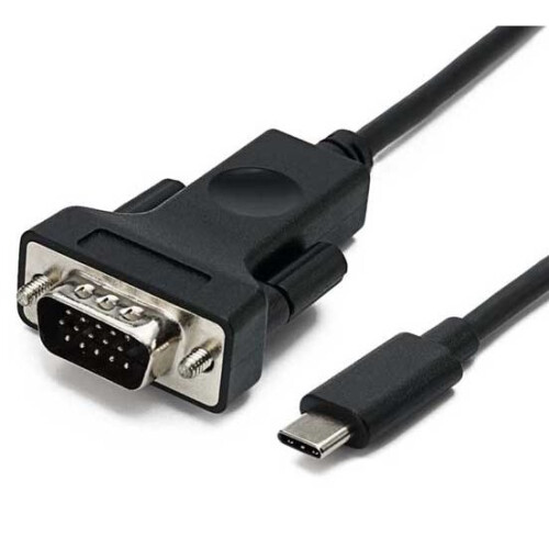 FDL 2M USB TYPE C TO VGA CABLE (M-M)
