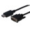 FDL 3M DISPLAY PORT TO DVI-D CABLE - M-M 1