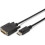 Digitus DisplayPort adapter cable. DP - DVI (24+1) 1