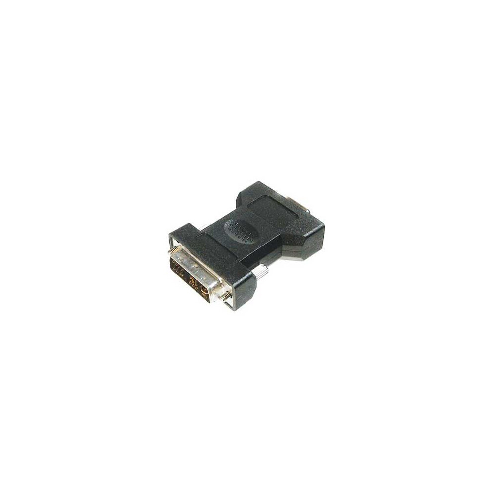 Fdl Dvi-I Plug - Vga Socket Adaptor 5055309615191