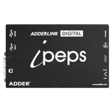ADDER LINK DIGITAL DVI IPEPS KVM IP UNIT