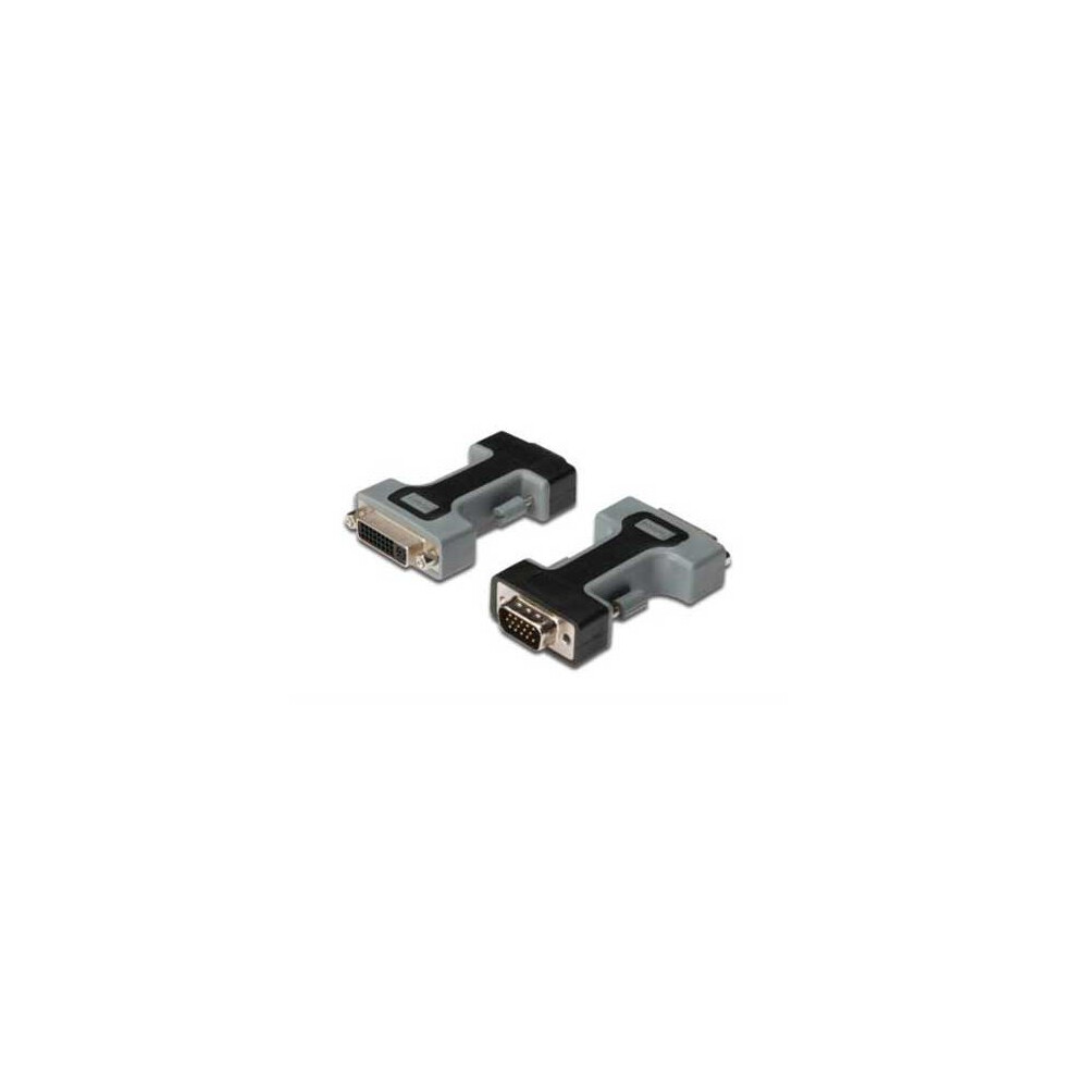 Fdl Dvi-I Socket - Vga Plug Adaptor 5055205184005