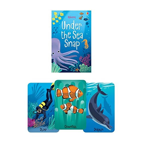 Under the Sea Snap (Snap Cards)