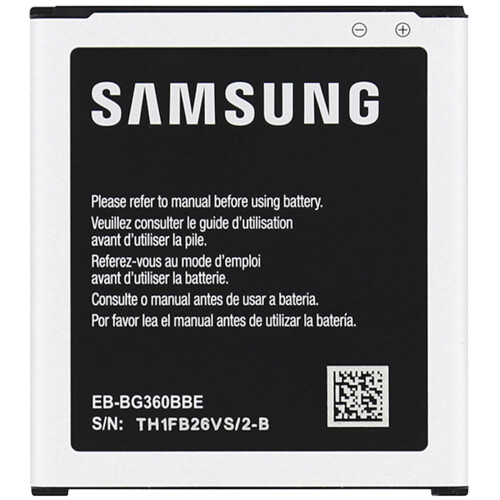 Samsung EB-BG360BBE Replacement Battery | Samsung Galaxy Core Prime G360 Battery 1