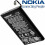 Nokia Battery for Nokia BV-5JW type 1450 mAh Replacement Battery 3