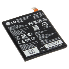 Batterij - LG - BL-T19 - 2700mAh - Compatibel met Nexus 5X - Li-ion