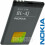 Nokia Battery for Nokia Lumia 620 Nokia C6 Nokia BL-4J Replacement Battery 3