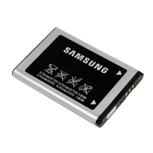 Battery for Samsung AB463446BU 800mAh Replacement Battery