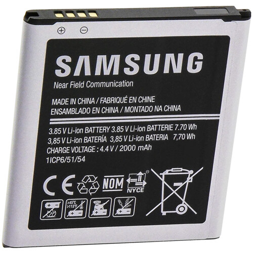 Samsung EB-BG360BBE Replacement Battery | Samsung Galaxy Core Prime G360 Battery 2