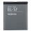 Nokia Battery for Nokia 6210/Nokia E65 /Nokia N95 Nokia N96 BL-5F Replacement Battery 2
