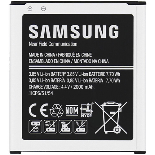 Samsung EB-BG360BBE Replacement Battery | Samsung Galaxy Core Prime G360 Battery