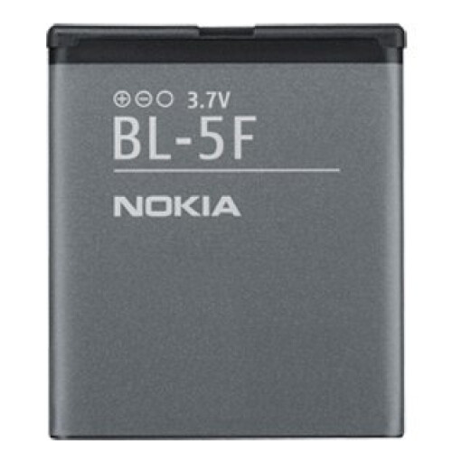 Nokia Battery for Nokia 6210/Nokia E65 /Nokia N95 Nokia N96 BL-5F Replacement Battery