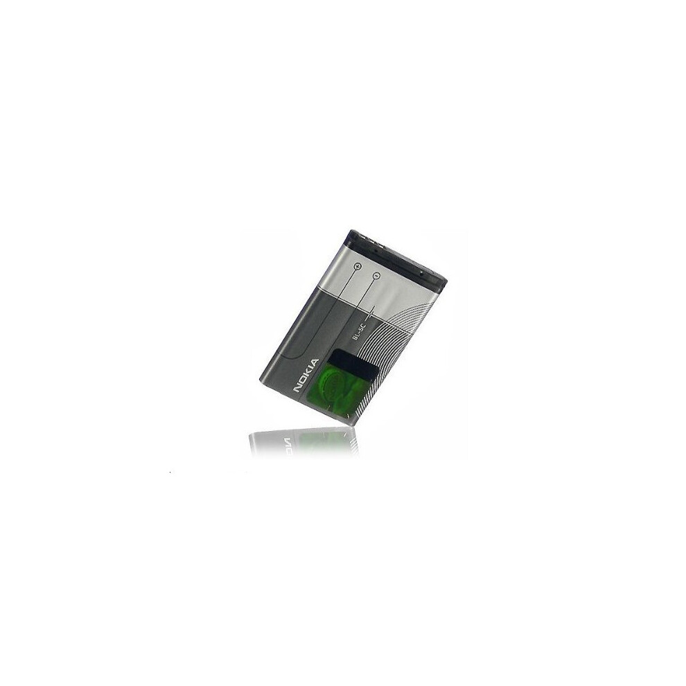 Battery Nokia BL-5C 1020mAh Replacement Battery