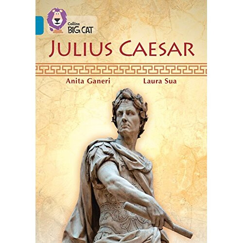 Julius Caesar: Band 13/Topaz (Collins Big Cat)