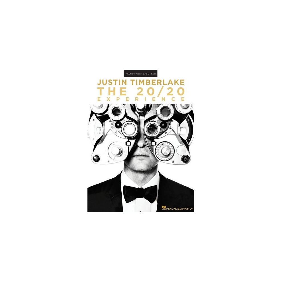 Justin Timberlake: The 20/20 Experience Size 20