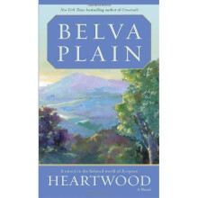 Heartwood (Werner Family Saga)
