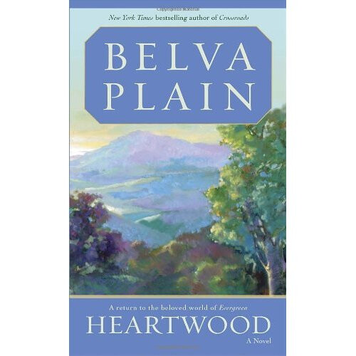Heartwood (Werner Family Saga)