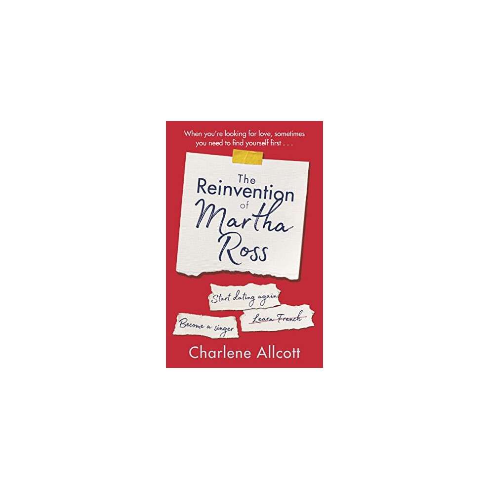 The Reinvention of Martha Ross