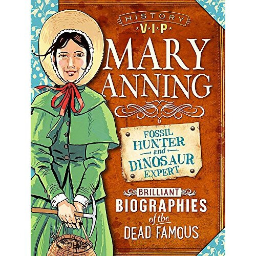 Mary Anning (History VIPs)
